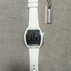 未使用SANDA腕時計の画像