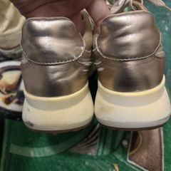 ZARA スニーカー 24.0の画像