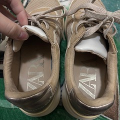 ZARA スニーカー 24.0の画像