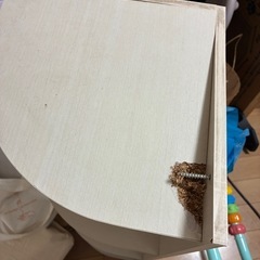 コーナー
カラーボックス　1組傷がありの画像