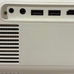 プロジェクター  RD881 スタンド付きの画像