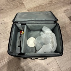 プロジェクター  RD881 スタンド付きの画像