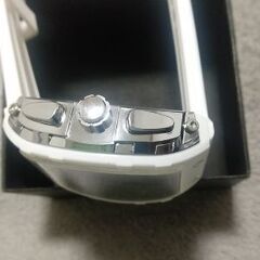 未使用SANDA腕時計の画像