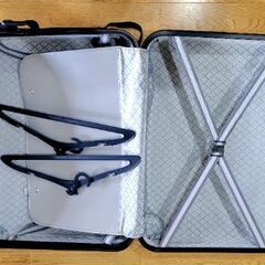 【松戸市日暮】キャリーケースの画像