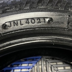 145R12LT6PR  VL1  4本　タイヤのみの画像