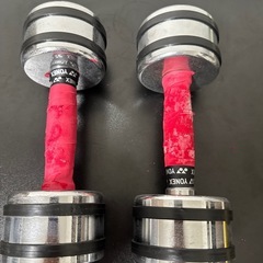 ダンベル5kg  2個セット  の画像