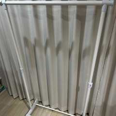 ニトリ ハンガーラックの画像