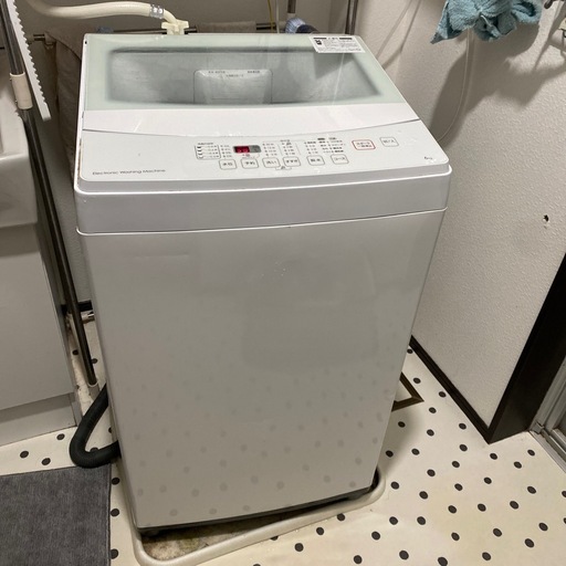 ジャンク洗濯機 (あきちゃん) 青森の生活家電《洗濯機》の中古あげます