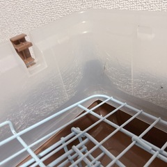 うさぎケージ ワイドの画像