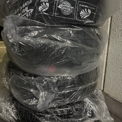 軽自動車用スタッドレスタイヤ　4本セットの画像