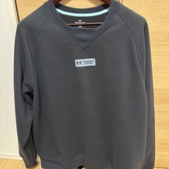 UNDER ARMOUR（アンダーアーマー）UA DNA フリースの画像