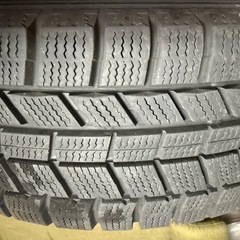 軽自動車用スタッドレスタイヤ　4本セットの画像