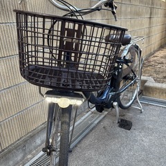 Panasonic  ビビL押し歩き 26インチ 2023年モデルの画像