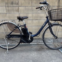 Panasonic  ビビL押し歩き 26インチ 2023年モデルの画像