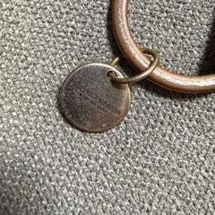 ボッテガ　キーホルダーの画像