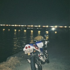 NSR250　の画像