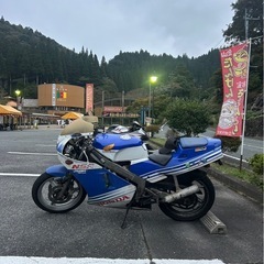 NSR250　の画像