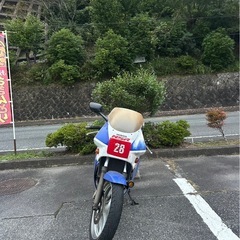 NSR250　の画像
