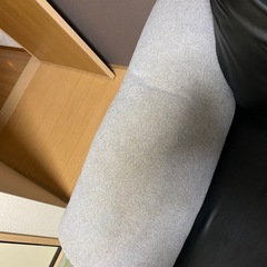 ソファー　カバー付きの画像