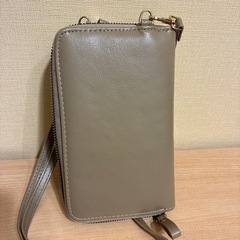 スマホ入れ　財布の画像
