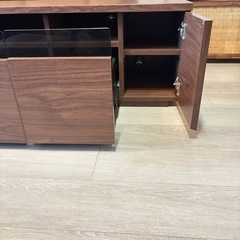 ローボード テレビ台 140cm幅の画像