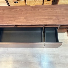 ローボード テレビ台 140cm幅の画像