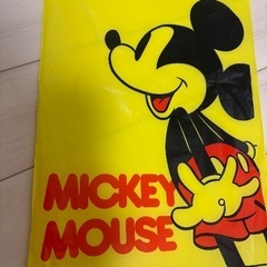 ディズニーグッズ　カレンダー　タオルの画像