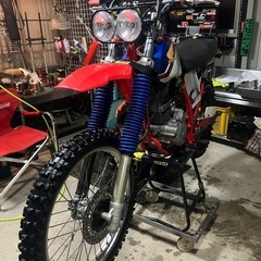 FTR223売りますの画像