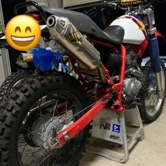 FTR223売りますの画像