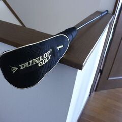 ☆Dunlop D1 10゜D7000 Aerometal 360cc 中古品☆の画像