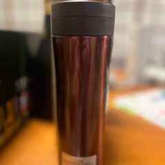 【新品】ステンレス水筒　マグボトル　450mlの画像