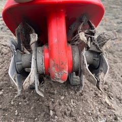 電動耕運機 アルミス 耕す造  動作確認済   の画像