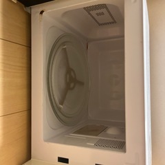 電子レンジの画像