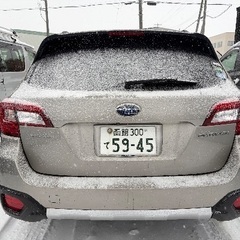 スバル　アウトバックの画像