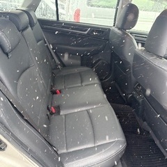 スバル　アウトバックの画像