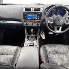 スバル　アウトバックの画像