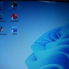 windows11  25H2   ノートパソコン　Microsoft  office付属・ACアダプター付きの画像