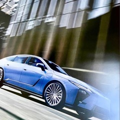 【LEXUS】レクサス2026年カレンダーの画像