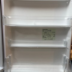 東芝　330L冷蔵庫　2-3人向けサイズ　※製氷器破損　※2016年製の画像