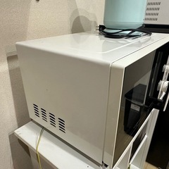 HITACHI　電子レンジの画像