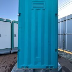 【三重県】 小トイレ (土日祝引き取り可) 仮設トイレ　日野興業　トイレ　洋式トイレ　和式トイレ　イベント　汲み取り 【配送可】の画像