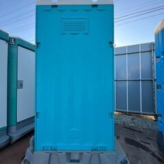 【三重県】 小トイレ (土日祝引き取り可) 仮設トイレ　日野興業　トイレ　洋式トイレ　和式トイレ　イベント　汲み取り 【配送可】の画像