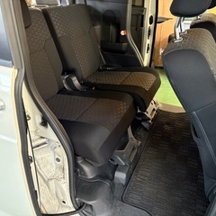 ダイハツ　ウエイク　GSAⅡ H28年式　4.8万キロ　ターボ　パールホワイト　内外装綺麗　の画像