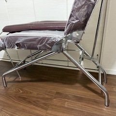 エステベッド フェイシャルベッド 施術ベッドの画像