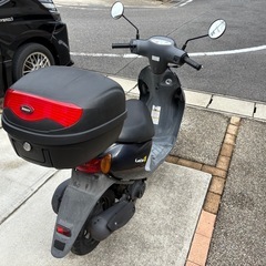 スズキ　レッツ4の画像