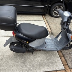 スズキ　レッツ4の画像