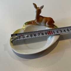 鹿　小物入れの画像