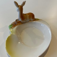 鹿　小物入れの画像