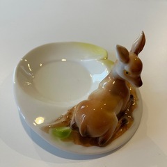 鹿　小物入れの画像