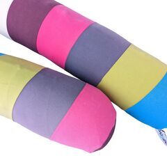 ヨギボー Yogibo キャタピラー ロール ロング 抱き枕の画像